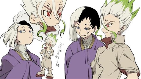 dr stone rule34|Rule 34 / dr.stone